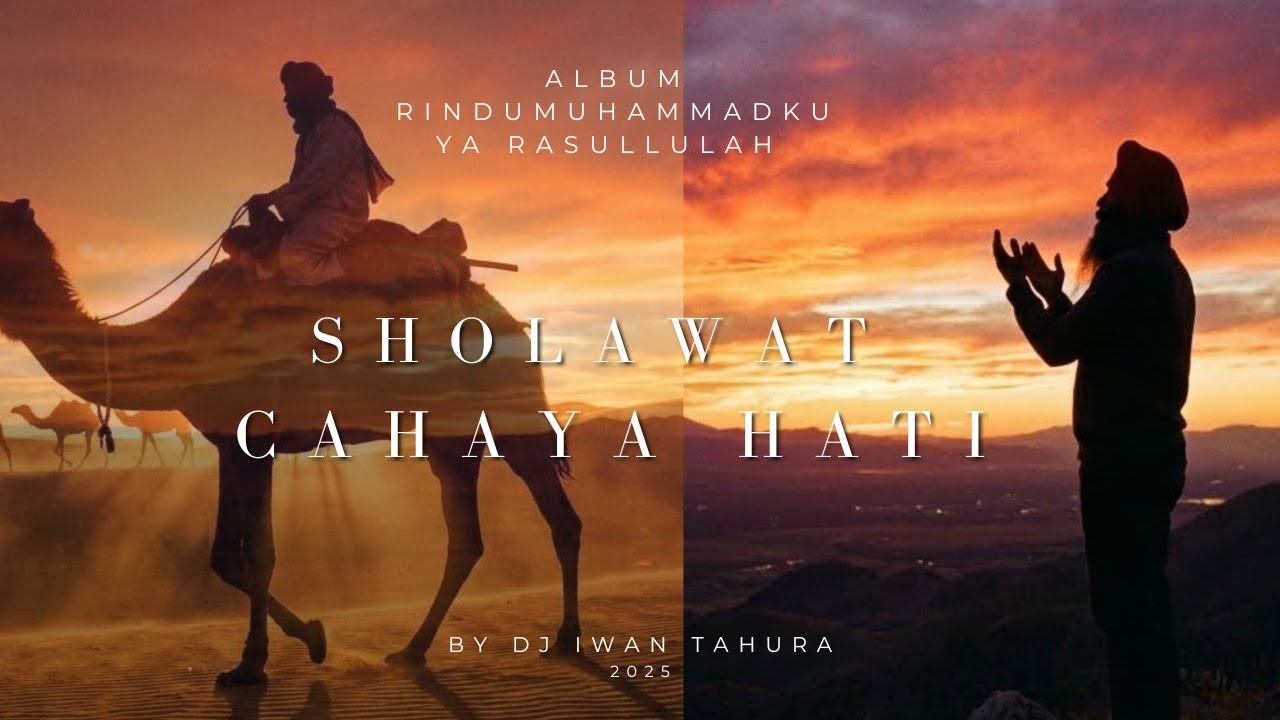 Muhammad Rind U FULL ALBUM RINDU MUHAMMAD KU YA RASULLULLAH #muhammad #sholawatmerdu # ...