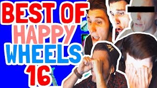 BEST OF HAPPY WHEELS! ✪ Dr.FAIL #16