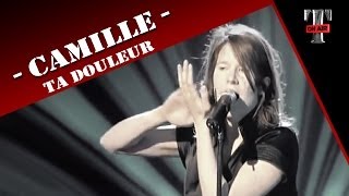 Camille - Ta Douleur (TARATATA - Juin 2005) chords