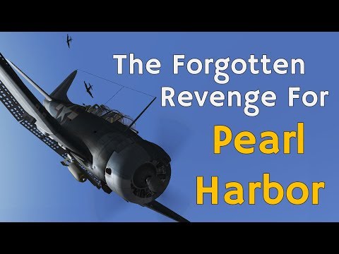 The Forgotten Revenge for Pearl Harbor - Lae-Salamaua 1942