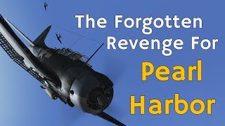 The Forgotten Revenge for Pearl Harbor  LaeSalamaua 1942