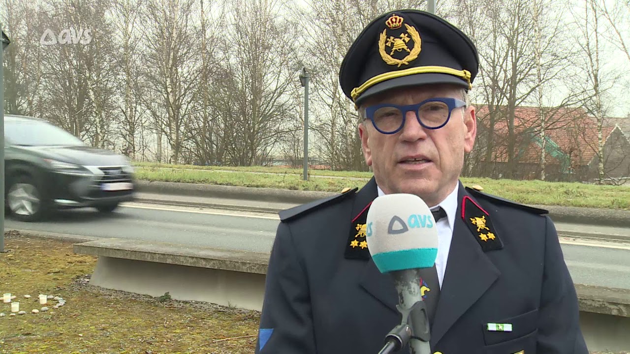 Herdenking E17 kettingbotsing