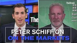 Peter Schiff Slams the Federal Reserve and U.S. Stocks, Calls Bitcoin a Bubble