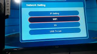 Flashing and activating servers for the Alphasat X330 device with a complete explanation screenshot 3