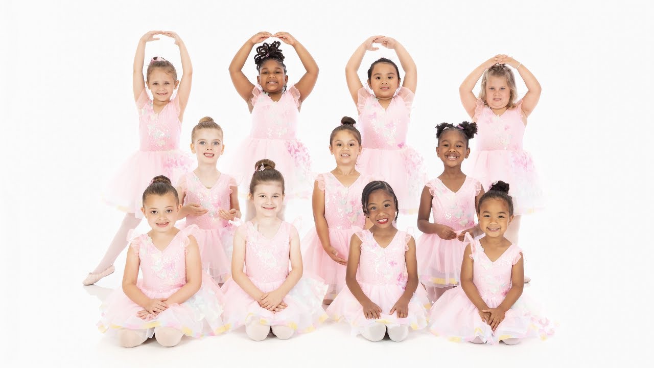 Mini Ballet - Fairies - Recital 2025