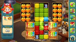 Toy blast level 2184 How to pass this level HD