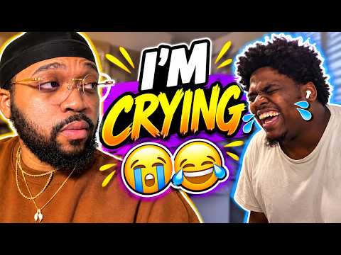 BRO HAD ME CRYING LAUGHING 😭 | TRA RAGS REACTION