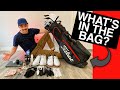 WHAT'S IN THE BAG? Frank's 2020 Setup