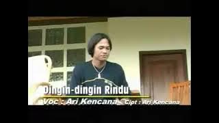 DINGIN-DINGIN RINDU