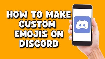 How to Make Custom Emojis On Discord Mobile