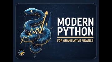 Modern Python for Quantitative Finance