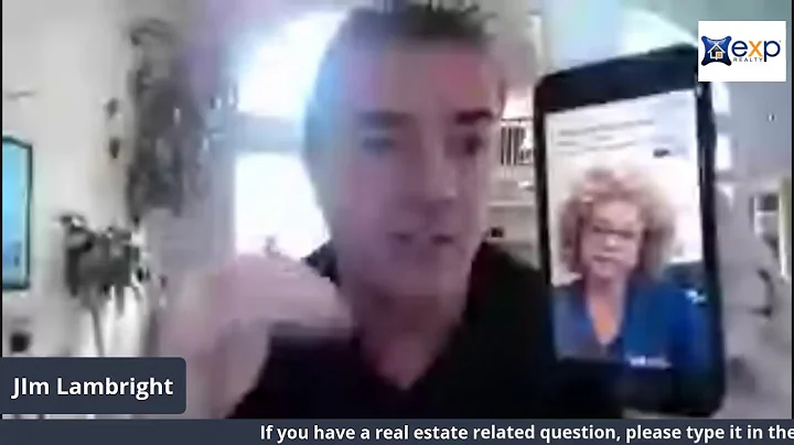 Julie Richardson Discusses EXP Realty with Jim Lam...