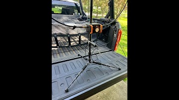 G Gabil Mk3 tripod mod for Alex Loop & maybe other mag loop antennas etc