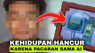 Pria Jatuh Cinta Dengan Chatbot AI, Ini Parah