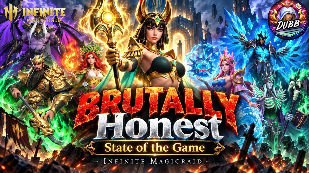 BRUTALLY Honest State of the Game