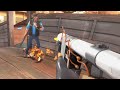 TF2 pyro sticky incendiary gun