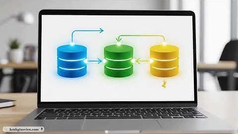 AI khởi động Tin học 11 THUD kết nối Bài 11: Cơ sở dữ liệu