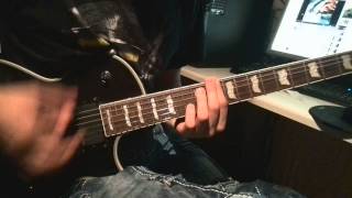 Killswitch Engage Turning Point Guitar Cover
