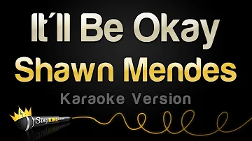 Shawn Mendes - It'll Be Okay (Karaoke Version)