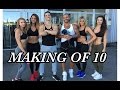 Making of : Sexy Fitness Motivation (Tibo Inshape)