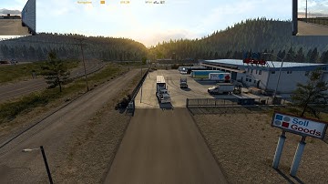 dOOmERs rUN ATS Convoy Mods and Setup