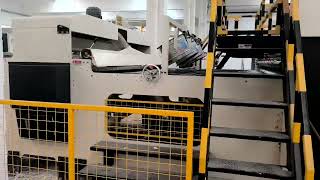 #corrugatedboxmachine #flexoprinter #Dinglong flexo