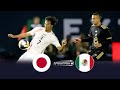 日本代表、強豪メキシコ相手に主導権を握るもドロー! 日本代表 vs メキシコ