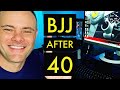 Why Men Over 40 Should Practice BJJ (No EXCUSES)