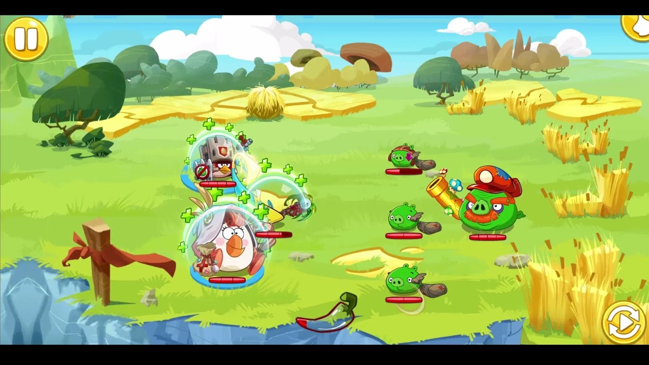 Taking back the Golden Pig Machine!