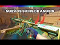 VUELVE ANUBIS CON UNA NUEVA COLECCIÓN DE SKINS?