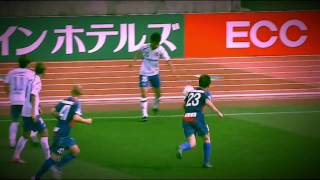 2016 J1 Gamba Osaka All Goals 1/2 #1-#17