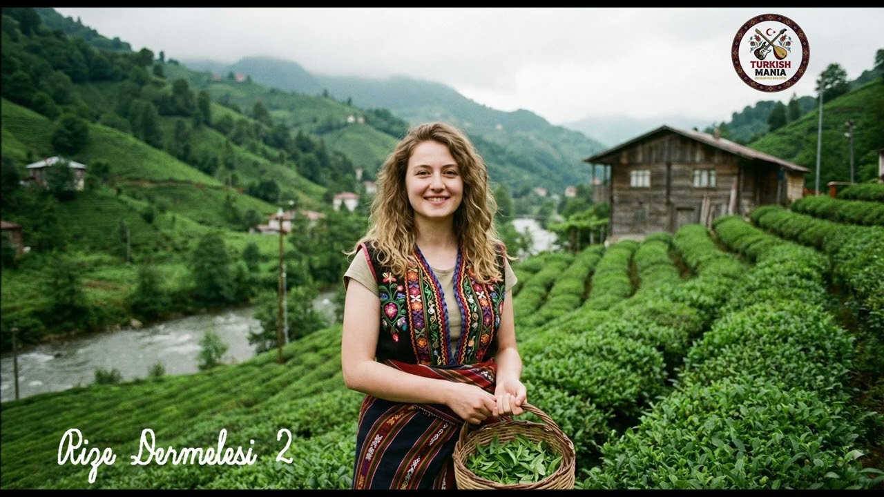 Kime Darılacağım? / Rize Derleme V2