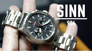 Sinn 936 Review