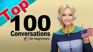 English Conversation Level 1 | Top 10 Best Title Americans English Conversations for beginners -1