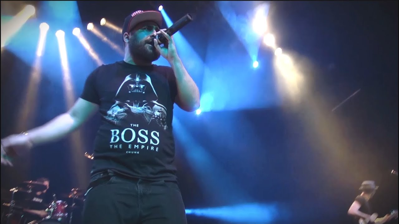 NA15 - Abrissbirn' (Live im Gasometer Wien)