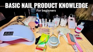 Top Basic Nail Extensions products knowledge for beginners | Maurima’s World of Wonders