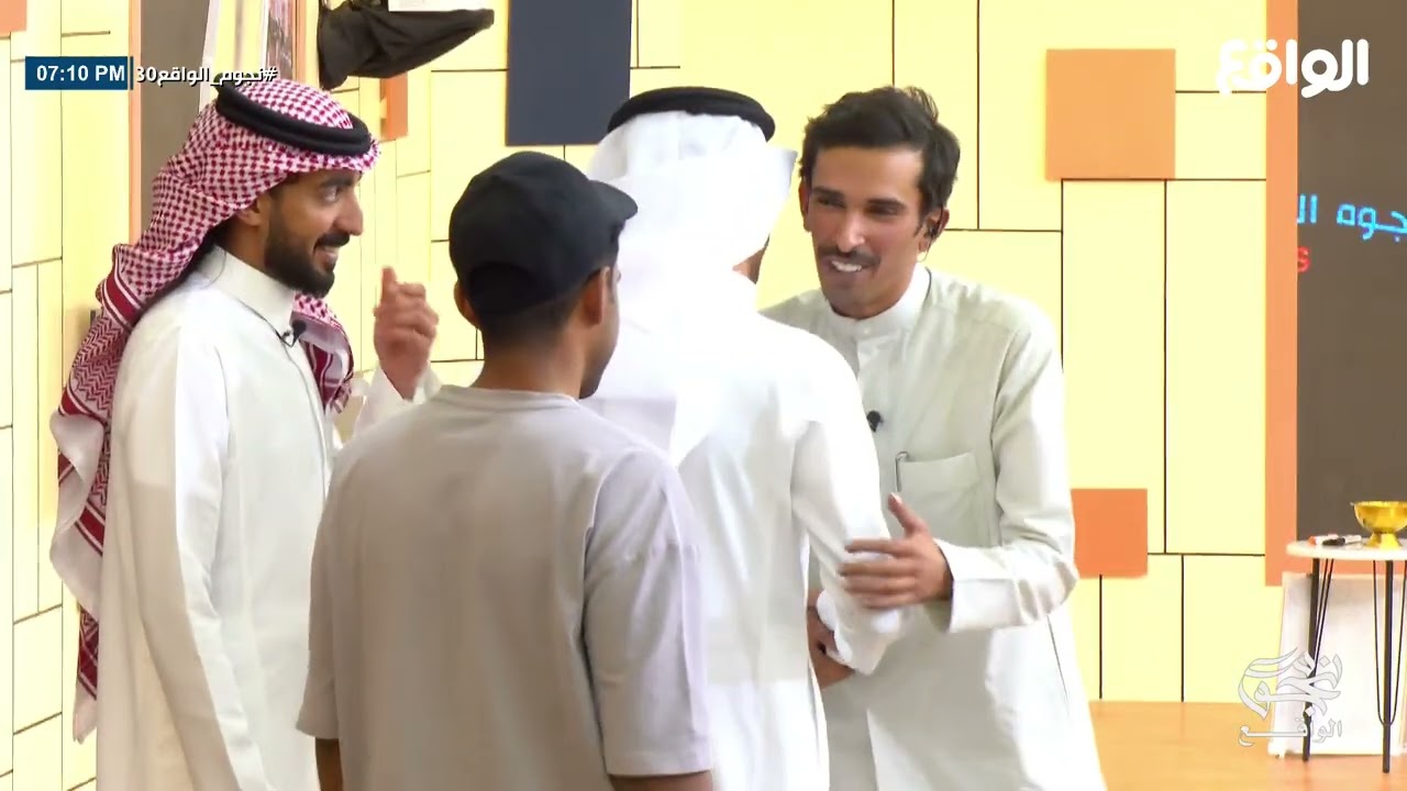 زيــارة للمتسابقـيـن - أحمد السرهيد | 