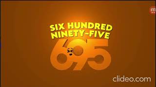 Advik's Countdown 700-691