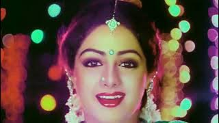 Phool Jahan Bahar Wahan-Naya Kadam 1984 HD Video Song, Rajesh Khanna, Sridevi