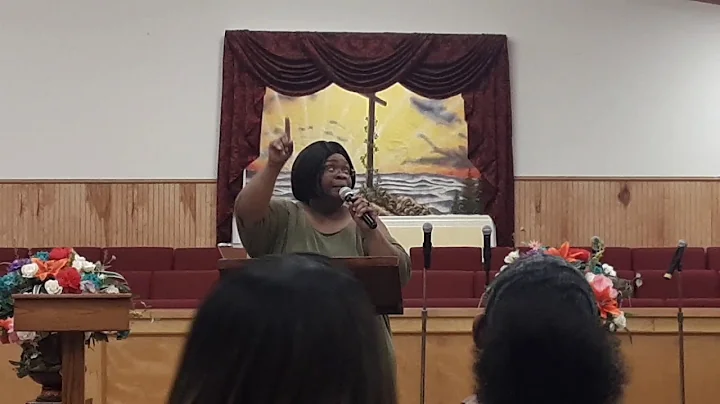 (S.A.F.E.) in God Ministry Debra @ Simpson-chapel