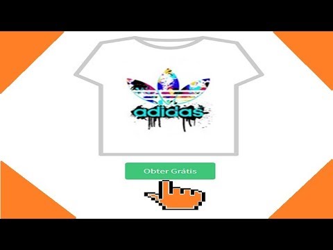 Como Criar Shirt No Roblox! 