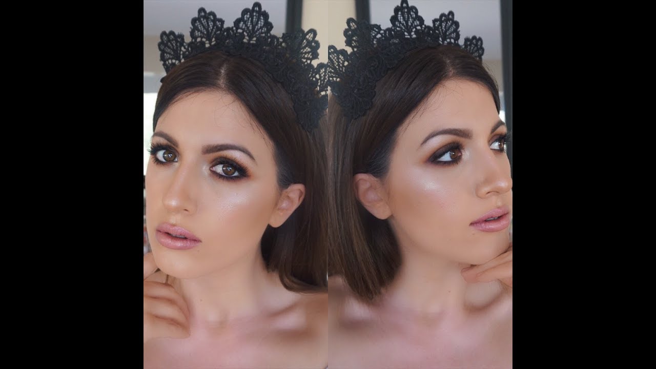 Race Day Makeup inspired by Bec Judd and Nadia Bartel