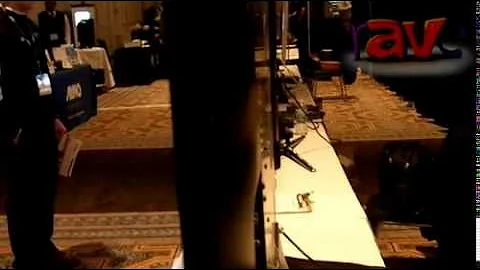 E4 AV Tour: Samsung Showcases New Smart Signage Platform (System on a Chip), Hospitality Displays