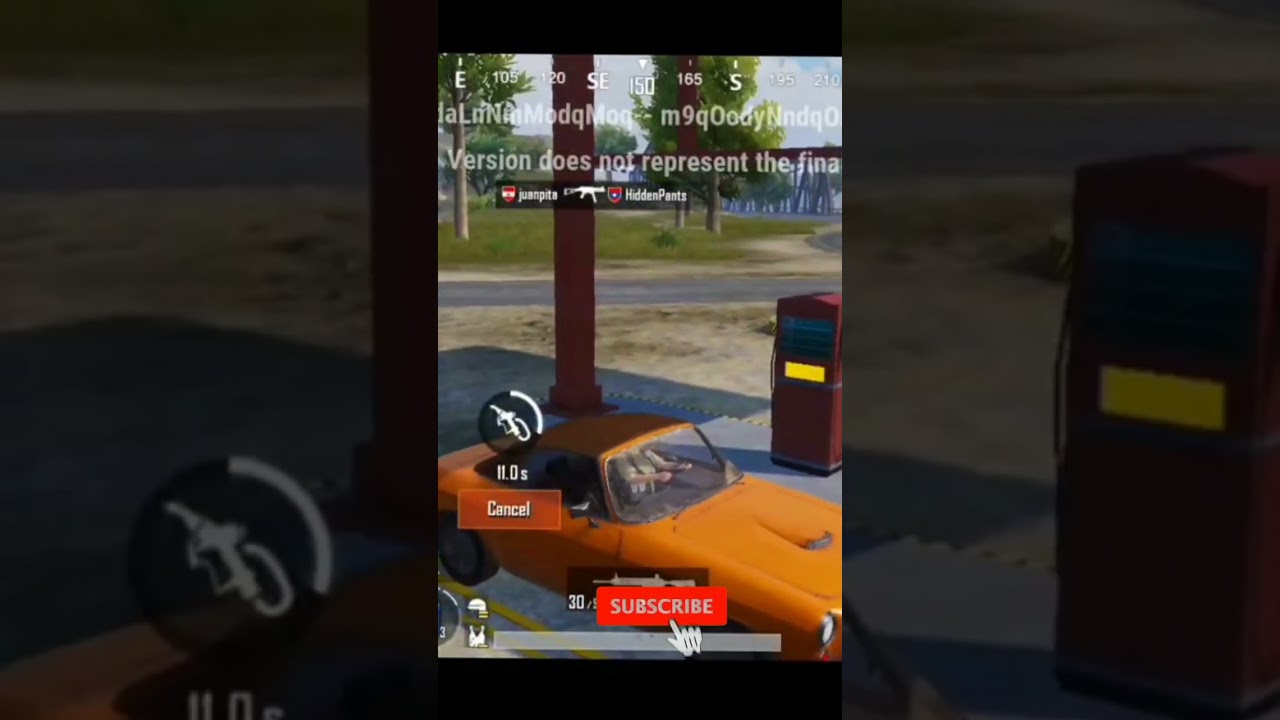 Pubg mobile 2.2 update New Feature gas station ⛽ 