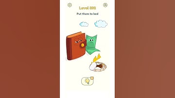 DOP 2 Delete One Part Level 392 Put them to bed