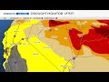 Truckee Meadows is now in a moderate drought