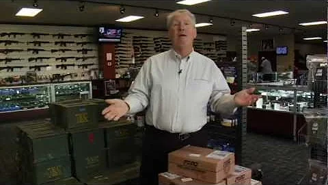 Why buy bulk ammo?: Guns & Gear|S4
