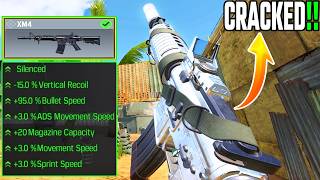 This XM4 Still Broken!! XM4 Gunsmith Are Meta in COD Mobile Season 5 (New Setup)