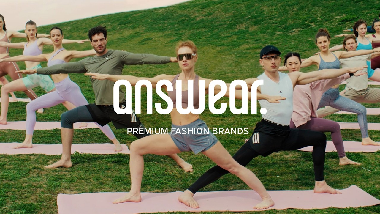 ANSWEAR. gr — answear.gr - Find Your Sport, Find Your Style (YouTube video ad)