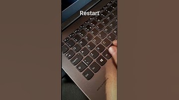 Restart Your PC/Laptop in Seconds | Quick Shortcut Trick #shorts #PCHacks #LaptopTips #techhacksit